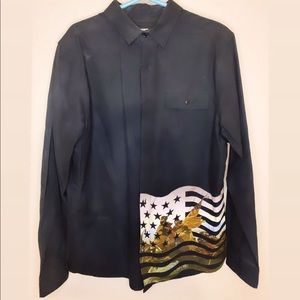 Crooks & Castles M Button Down